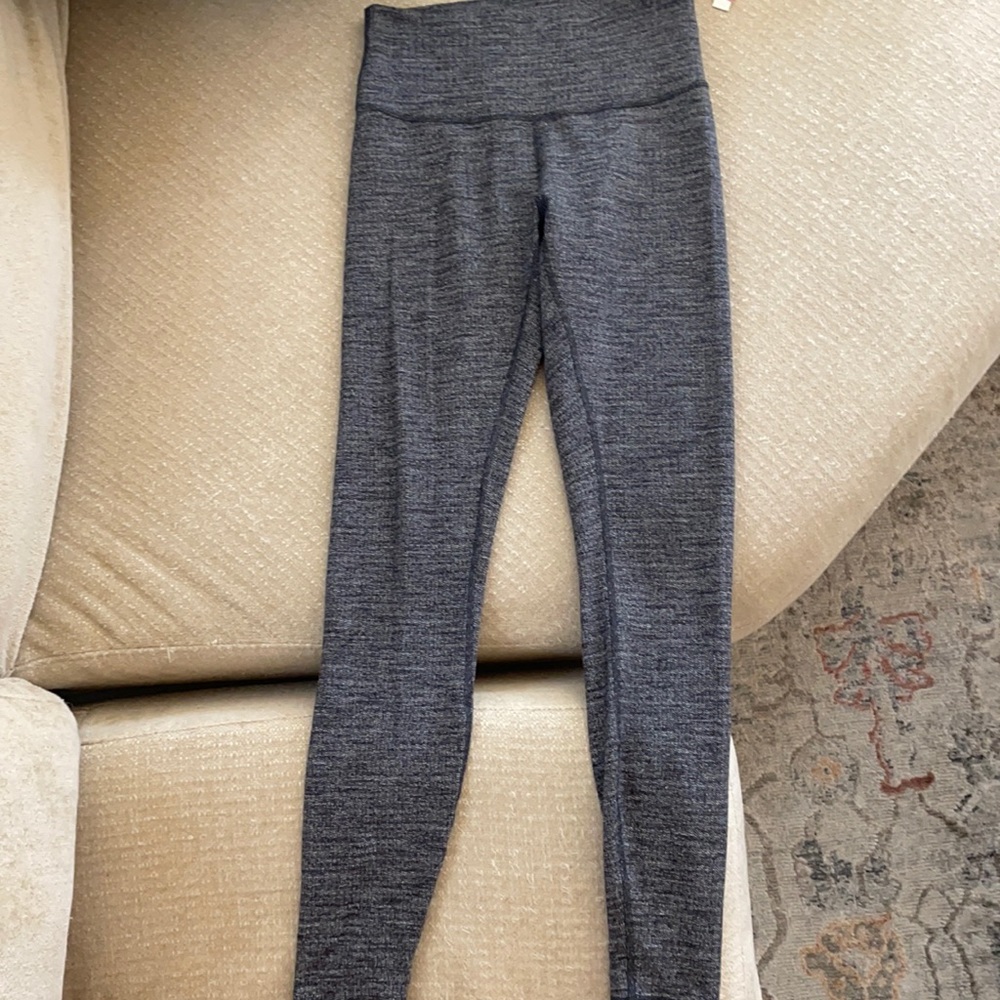 SOLD Lululemon Heathered leggings